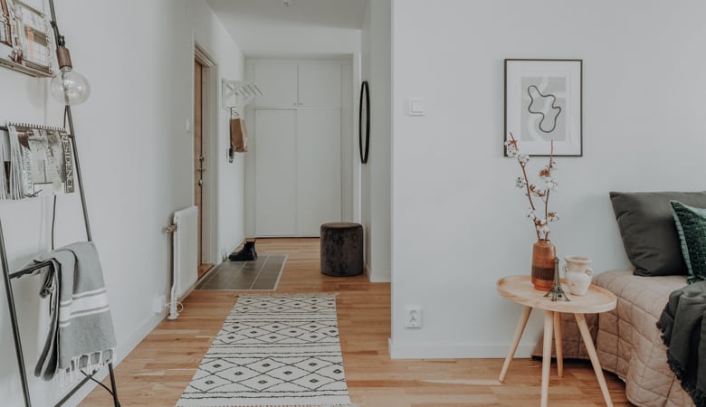 Lägenheter i Grängesberg