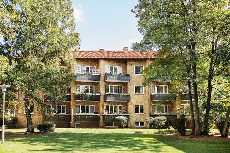 Lediga lägenheter i Malmö