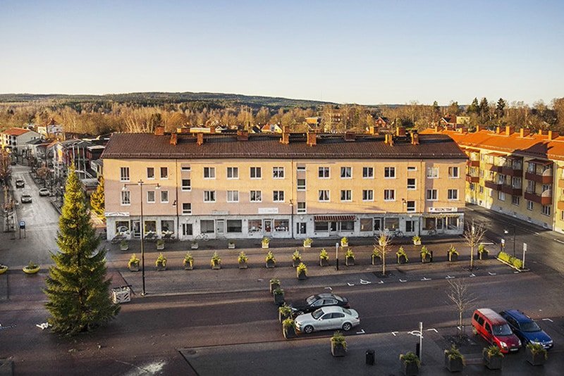 Lediga lägenheter Smedjebacken