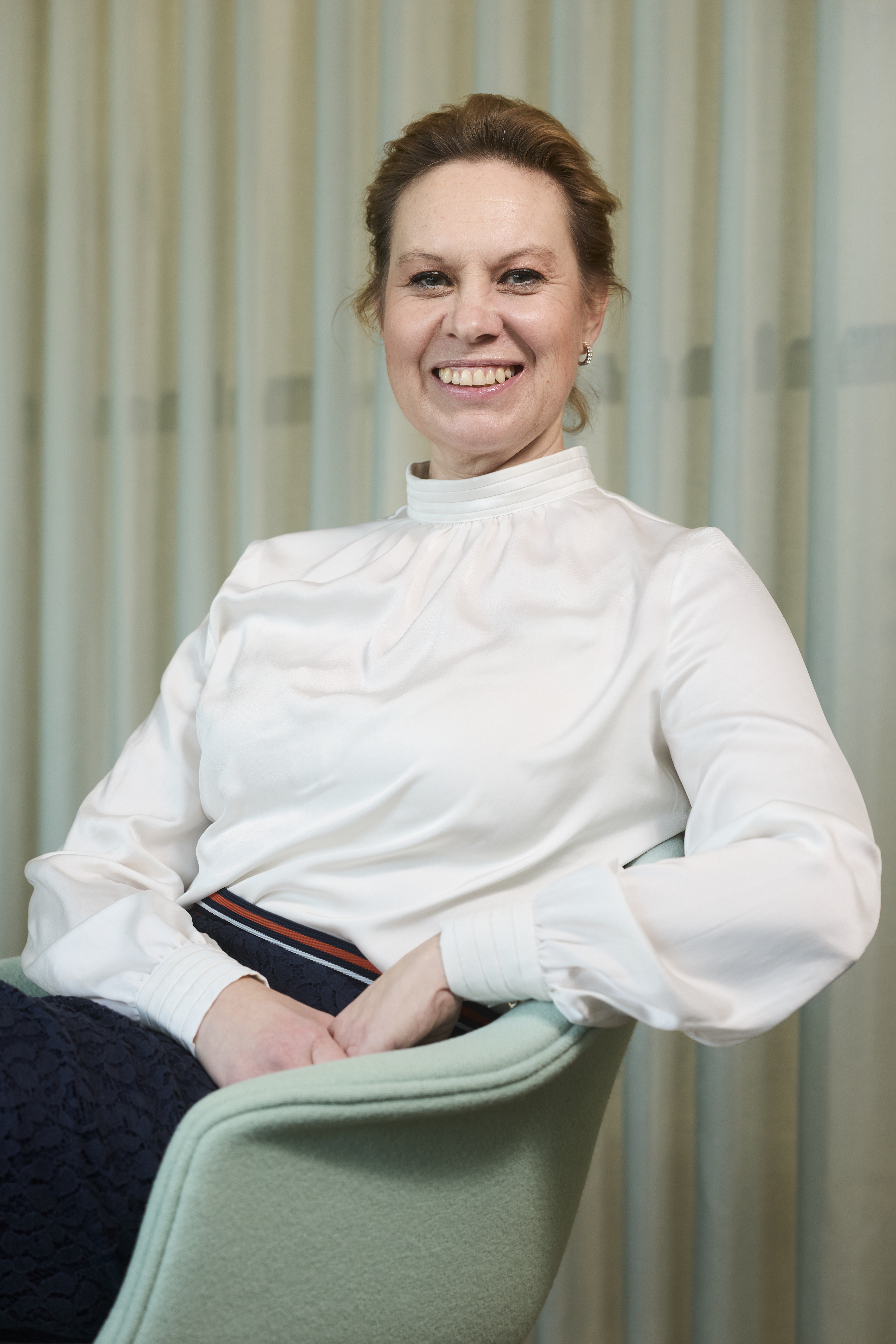 Maria Lindén, HR-chef KlaraBo