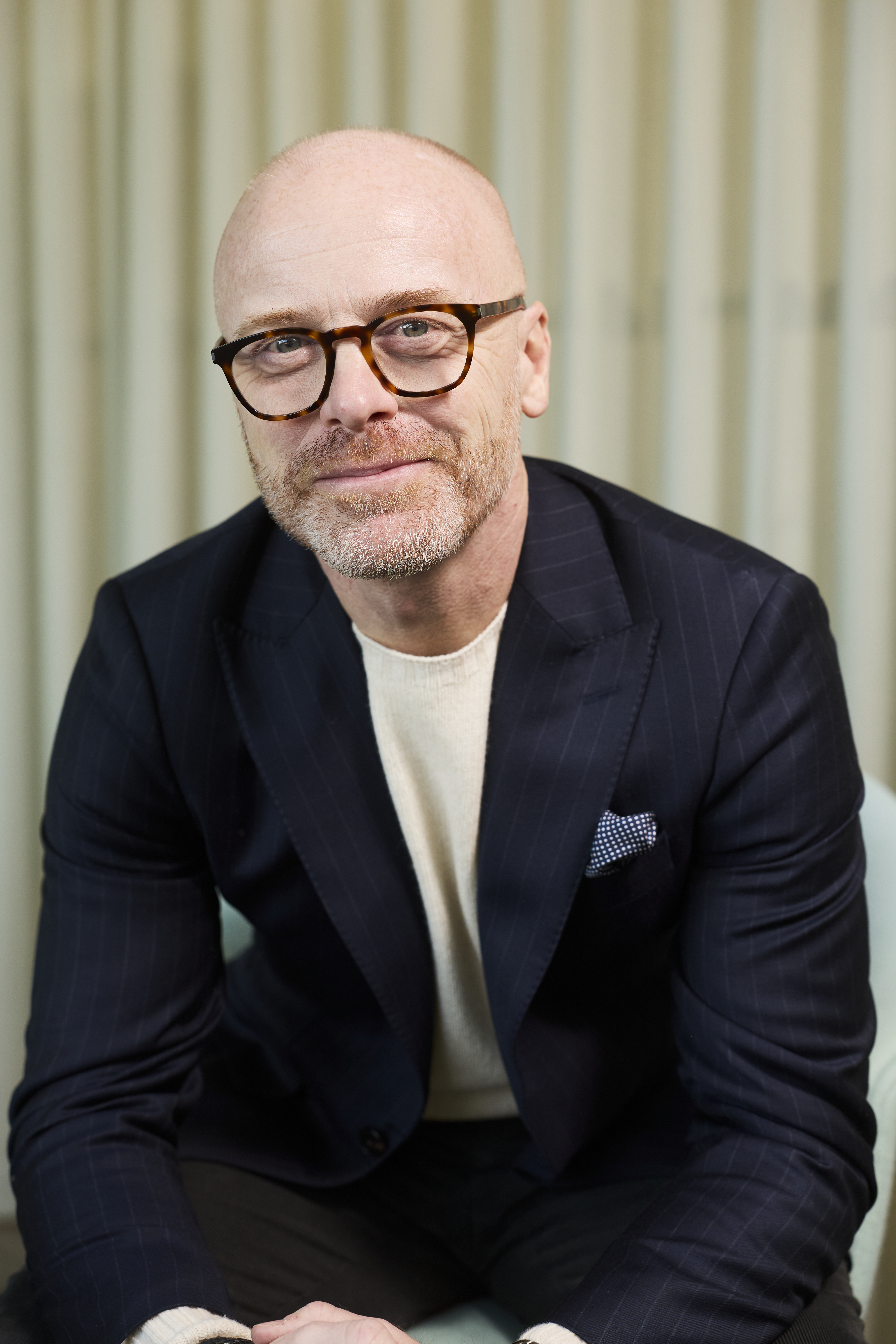 Magnus Nordholm, vice vd och CFO, KlaraBo